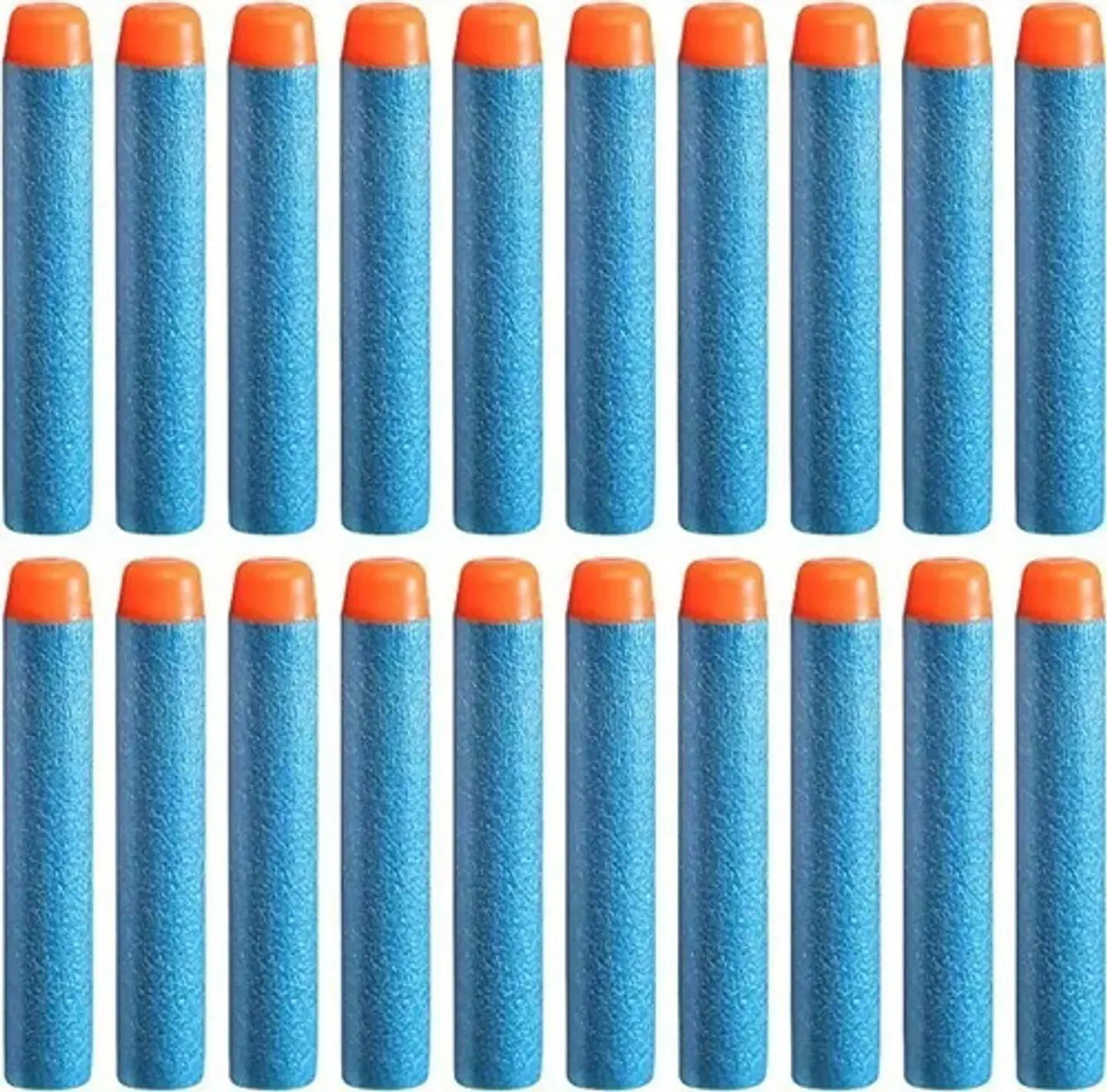 Repuestos Pistola Nerf Elite Ref: F0040 Hasbro Dardos 2