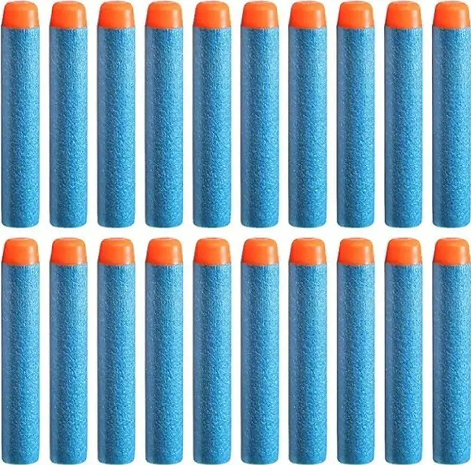 Repuestos Pistola Nerf Elite Ref: F0040 Hasbro Dardos 2