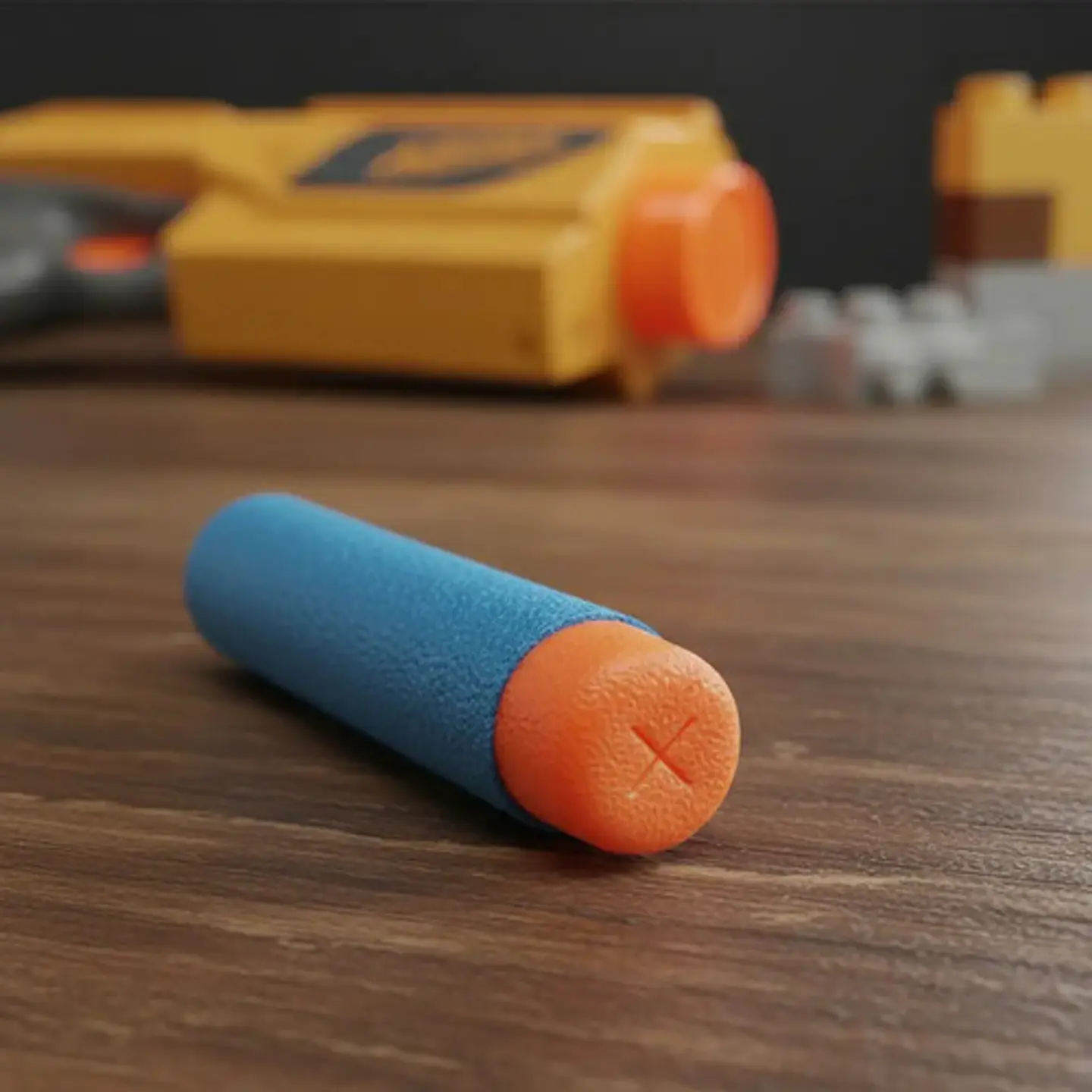 Repuestos Pistola Nerf Elite Ref: F0040 Hasbro Dardos 5
