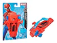Spiderman Capitan America Black Panter Lanzador Discos F0522 - Miniatura 4