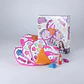 Set Belleza Estuche Maquillaje Princesa Muñeca Neceser Niñas - Miniatura 3