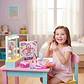 Set Belleza Estuche Maquillaje Princesa Muñeca Neceser Niñas - Miniatura 4