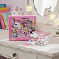 Set Belleza Estuche Maquillaje Princesa Muñeca Neceser Niñas - Miniatura 6