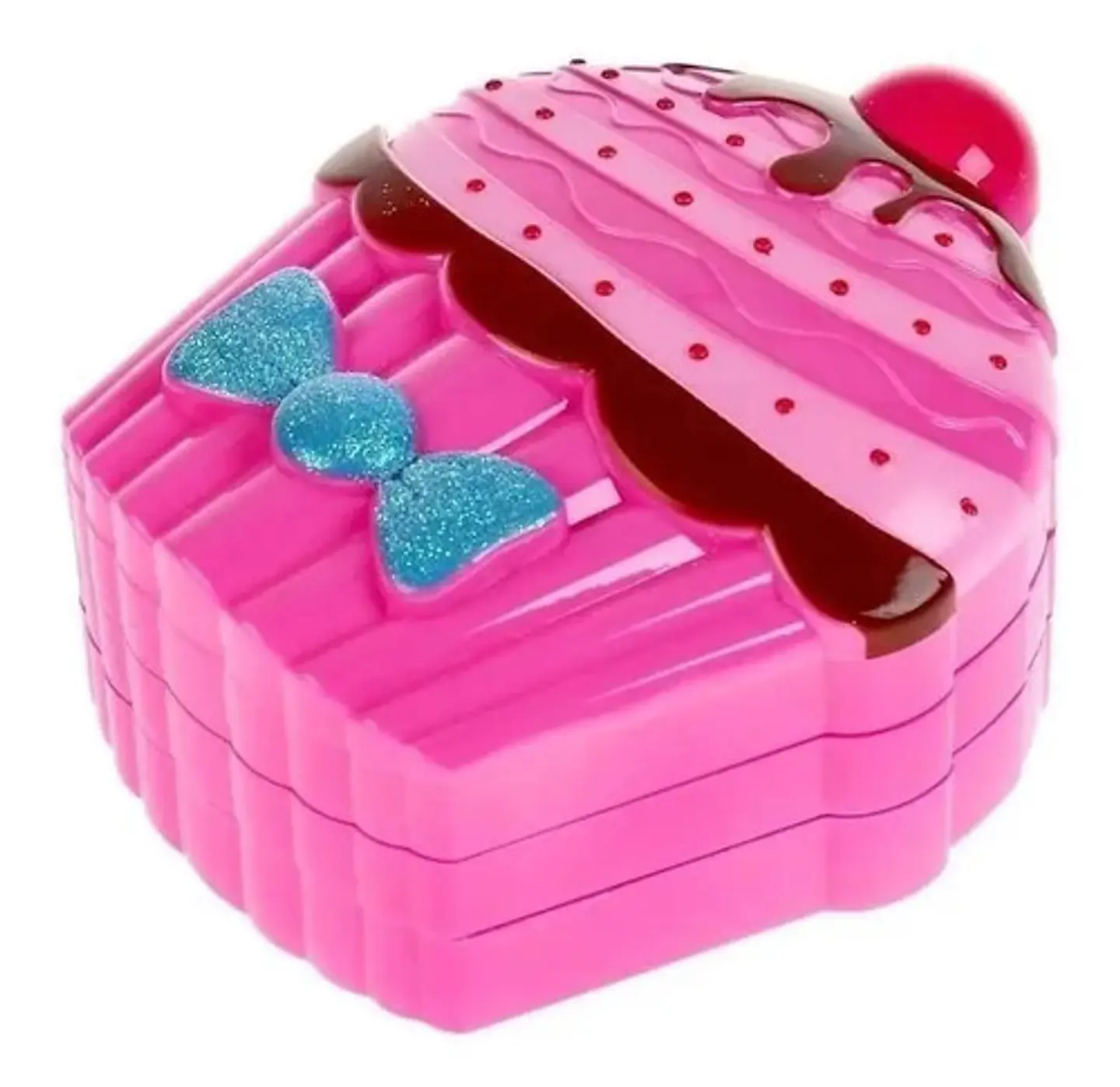 Set Belleza Estuche Maquillaje Princesa Muñeca Neceser Niñas 11