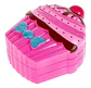 Set Belleza Estuche Maquillaje Princesa Muñeca Neceser Niñas - Miniatura 11