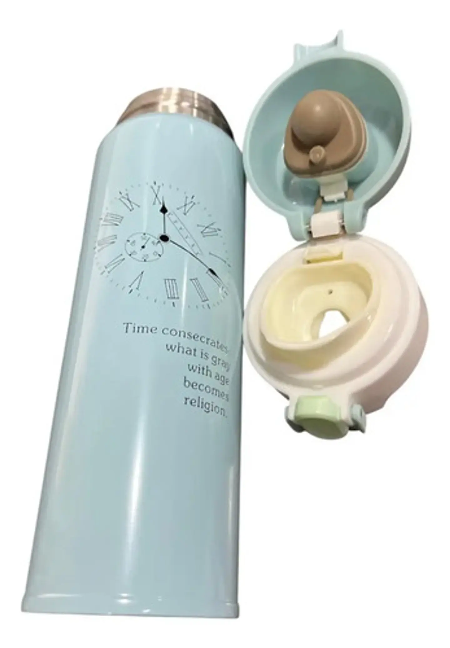 Termo Cafe Agua Acero Inoxidable Botilito 500ml 070 2