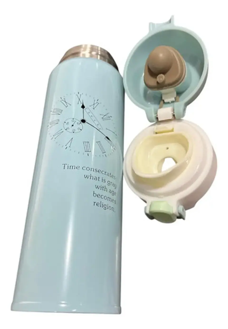 Termo Cafe Agua Acero Inoxidable Botilito 500ml 070 2