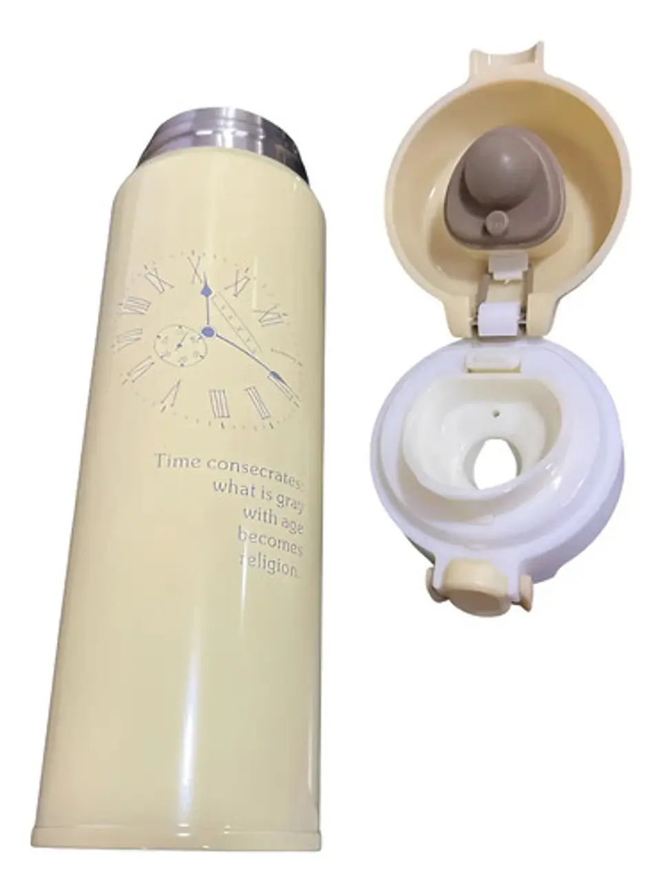 Termo Cafe Agua Acero Inoxidable Botilito 500ml 070 4