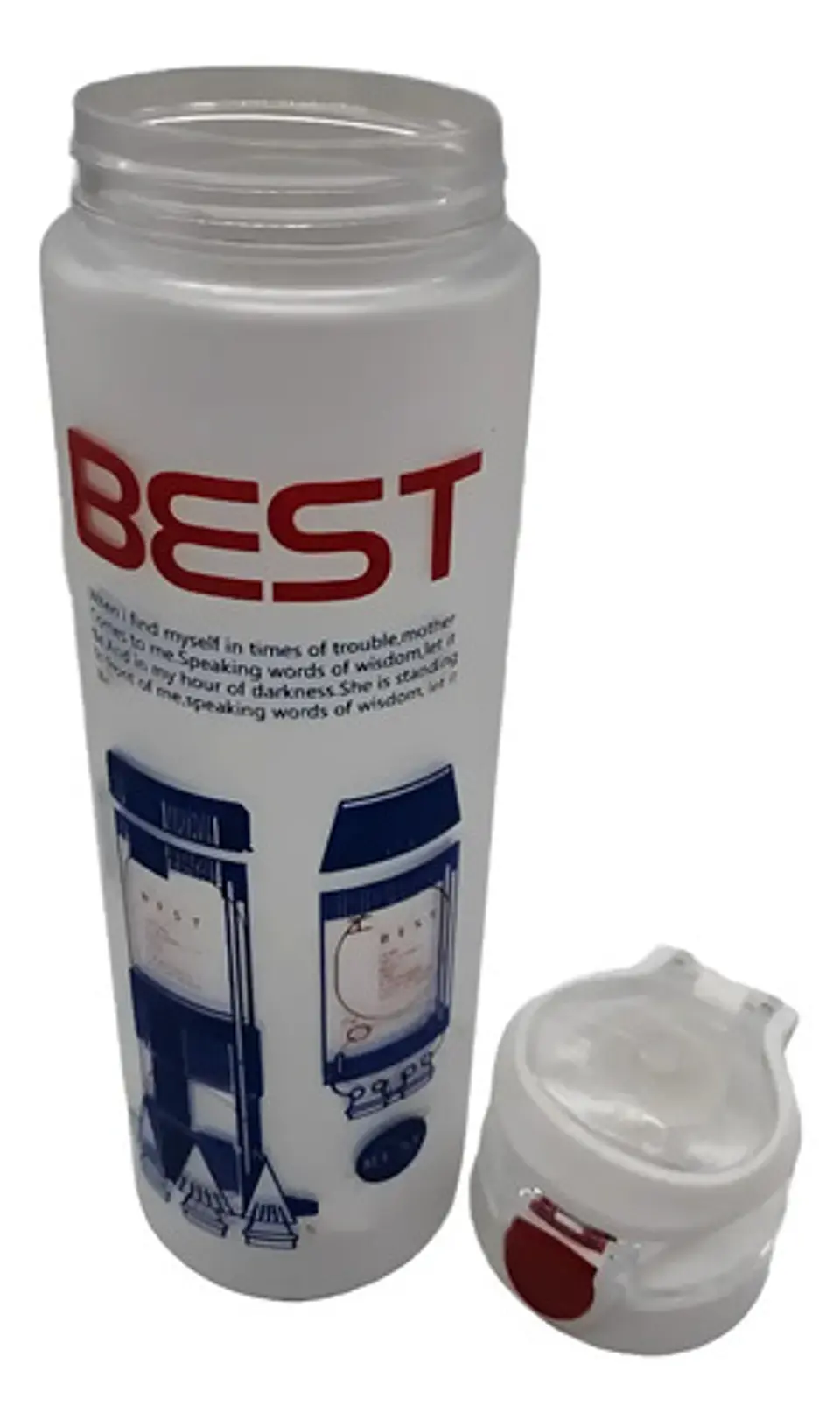 Botilito Vaso  Te Bebida Agua Termo Agua Botella Yq6056 1