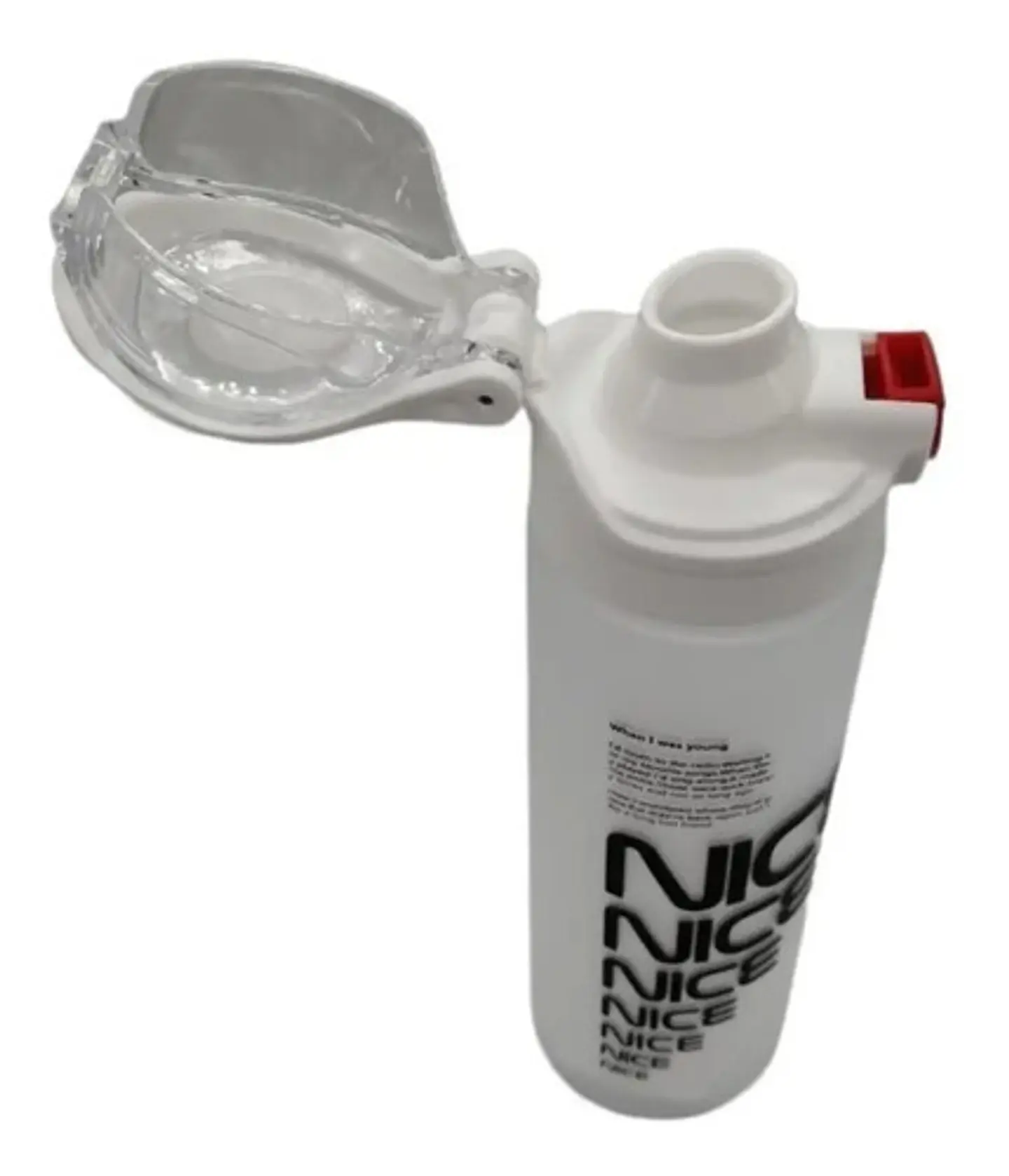Botilito Vaso  Te Bebida Agua Termo Agua Botella Yq6056 7