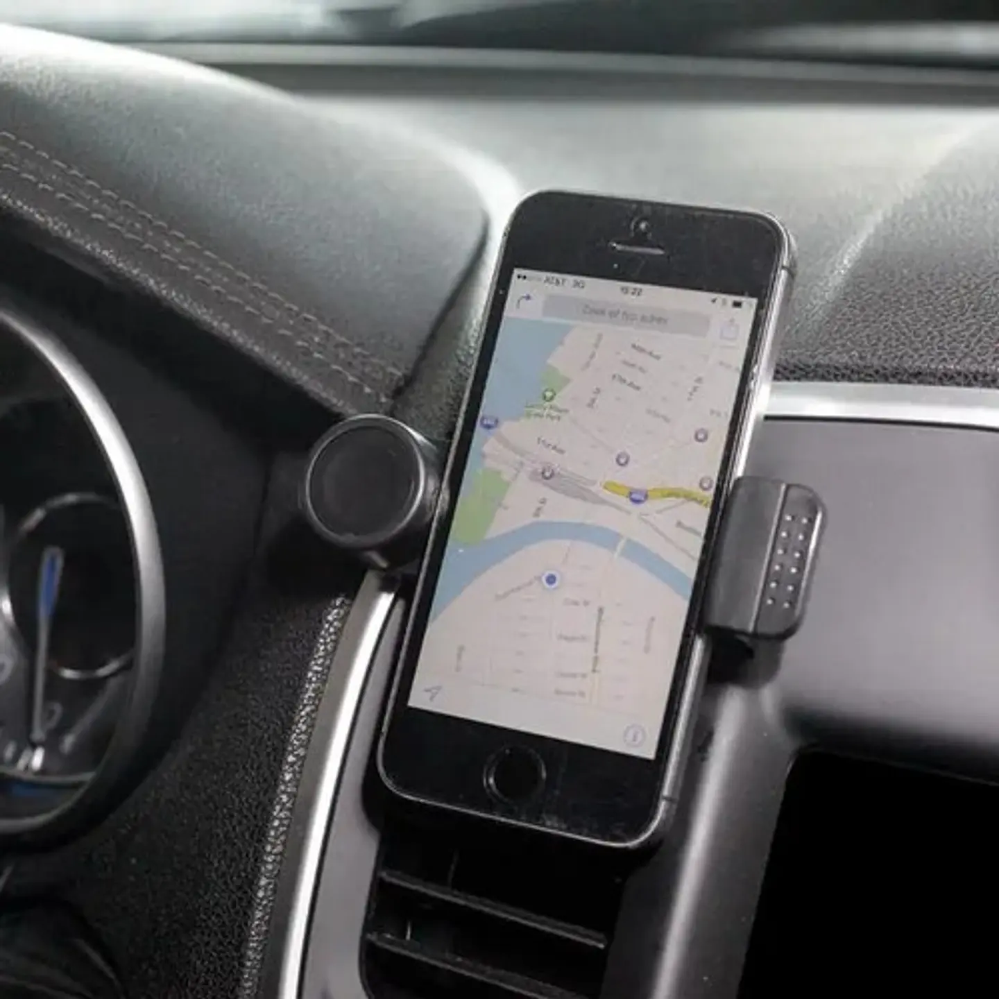 Soporte 360 De Celular Para Rejilla Aire Carro 3055430 3