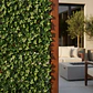 Enredadera Hojas Artificial Decorativa Enrollable 3x1 Mts - Miniatura 1