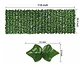 Enredadera Hojas Artificial Decorativa Enrollable 3x1 Mts - Miniatura 3