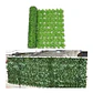 Enredadera Hojas Artificial Decorativa Enrollable 3x1 Mts - Miniatura 5
