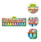 Tapete Musical Bebe Sonidos Piano Gateo 757-01b - Miniatura 2