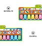 Tapete Musical Bebe Sonidos Piano Gateo 757-01b - Miniatura 4