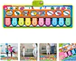 Tapete Musical Bebe Sonidos Piano Gateo 757-01b - Miniatura 7