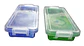 Caja Plastica X 2  De  Almacenamiento Cierre Clip 3080451 - Miniatura 2