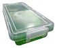 Caja Plastica X 2  De  Almacenamiento Cierre Clip 3080451 - Miniatura 3