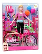 Muñeca Fenbo 30cm Paseo En Bicicleta Accesorios Fb056 - Miniatura 1