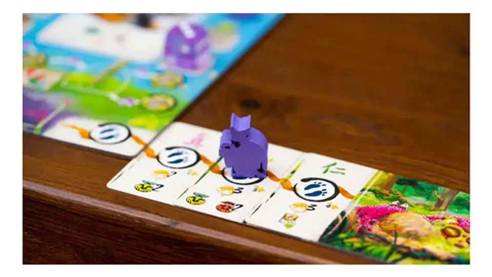 Juego De Mesa Bitoku Devir De Estrategia Para 1 A 4 Jugadores 4