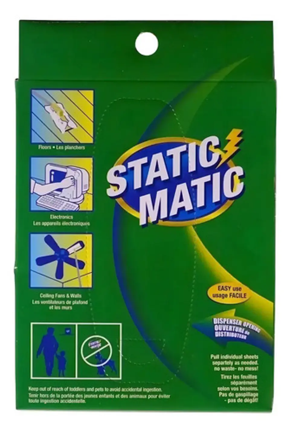 Static Matic 0302333 Paño 3