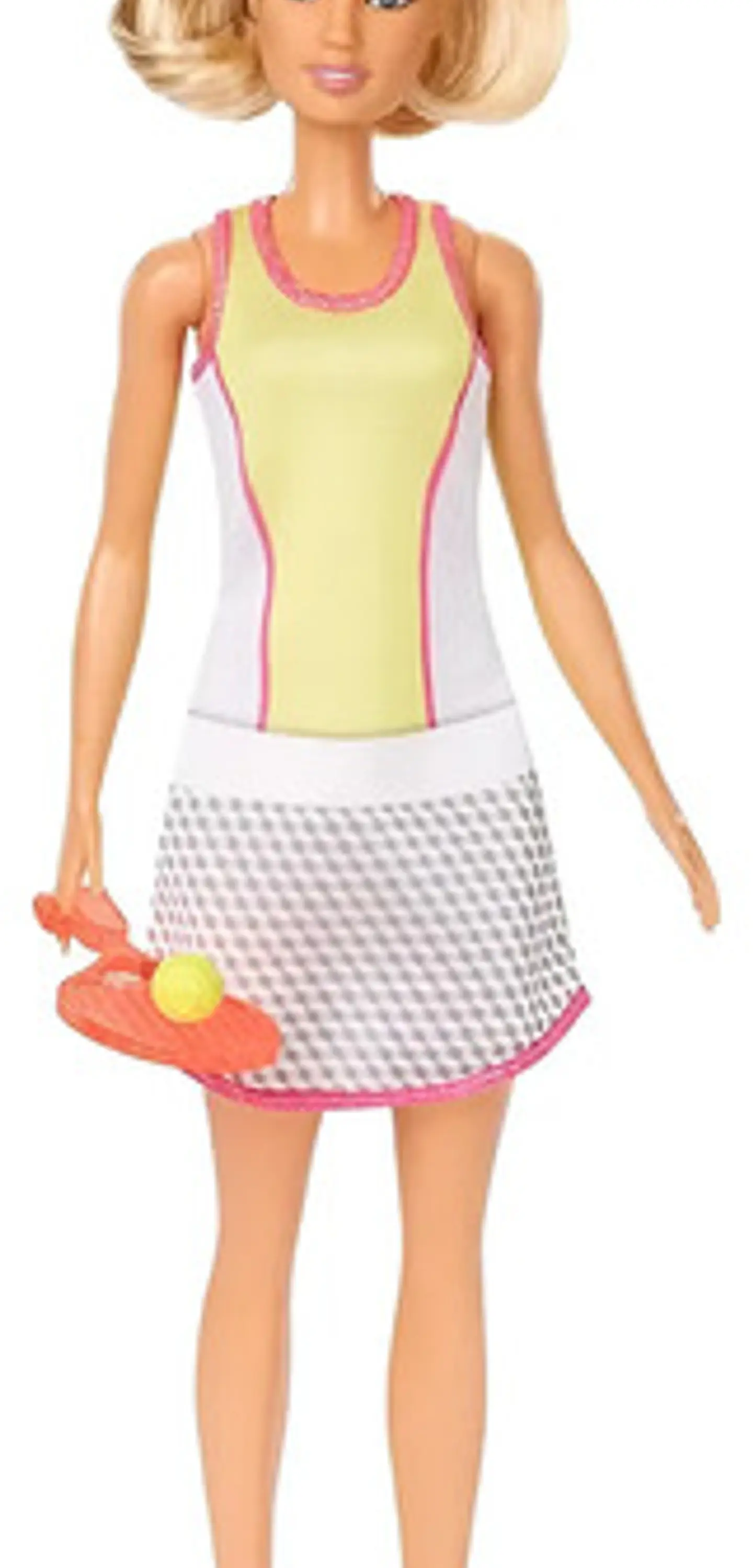 Muñeca Barbie Profesiones Se Lo Que Quieras Ser Mattel 1