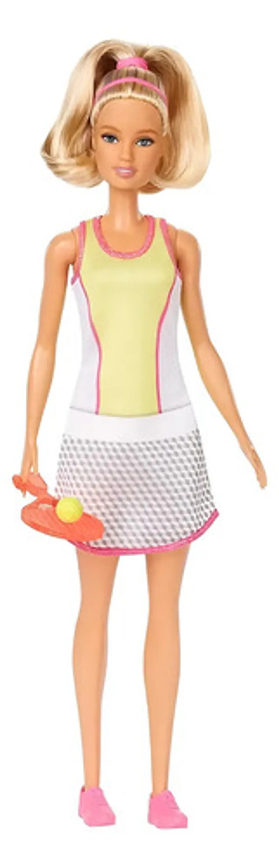 Muñeca Barbie Profesiones Se Lo Que Quieras Ser Mattel 1