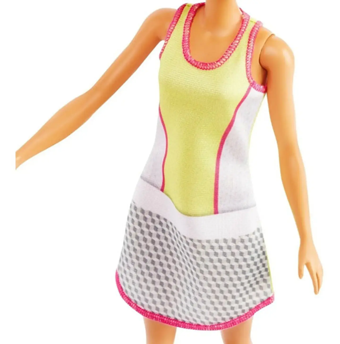 Muñeca Barbie Profesiones Se Lo Que Quieras Ser Mattel 3