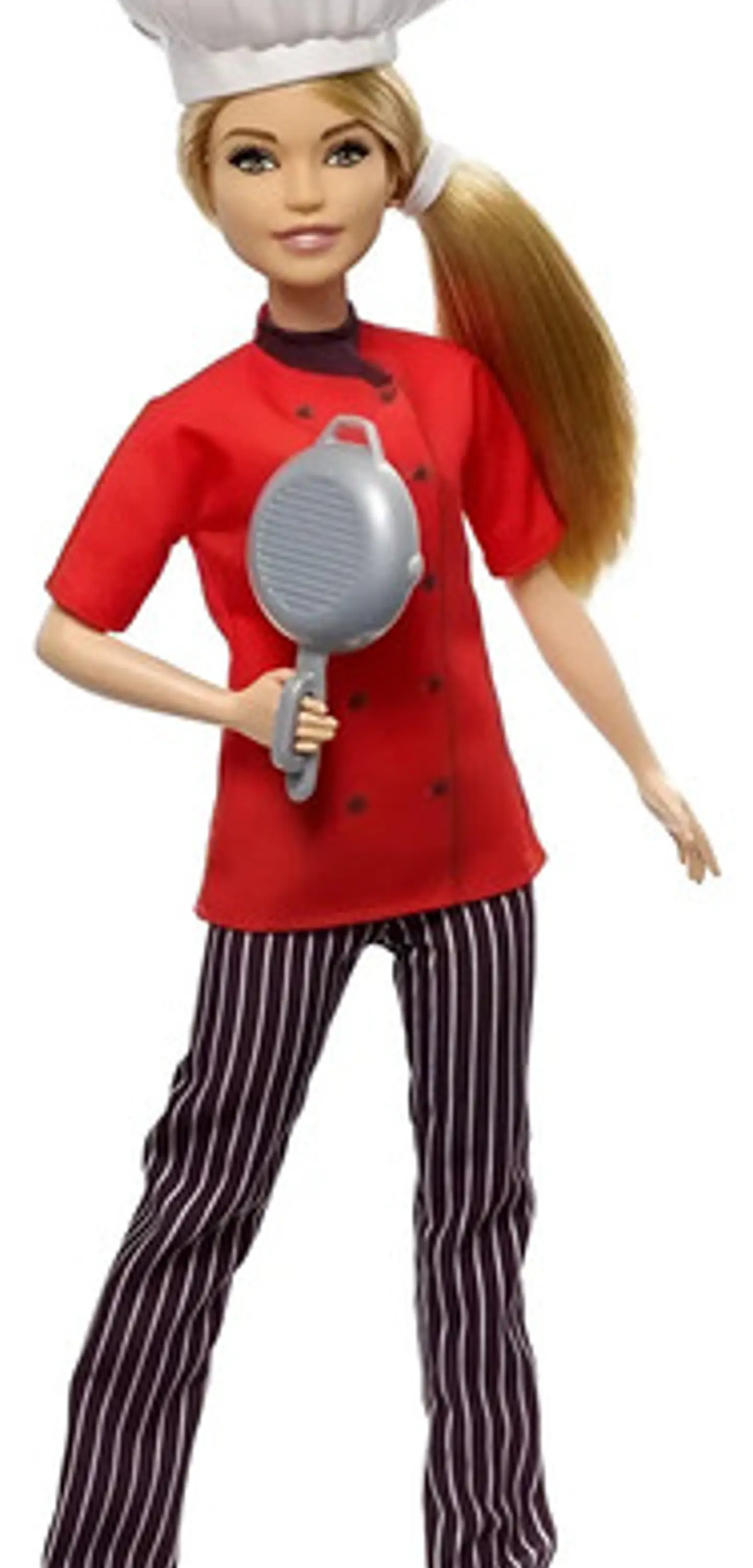 Muñeca Barbie Profesiones Se Lo Que Quieras Ser Mattel 5