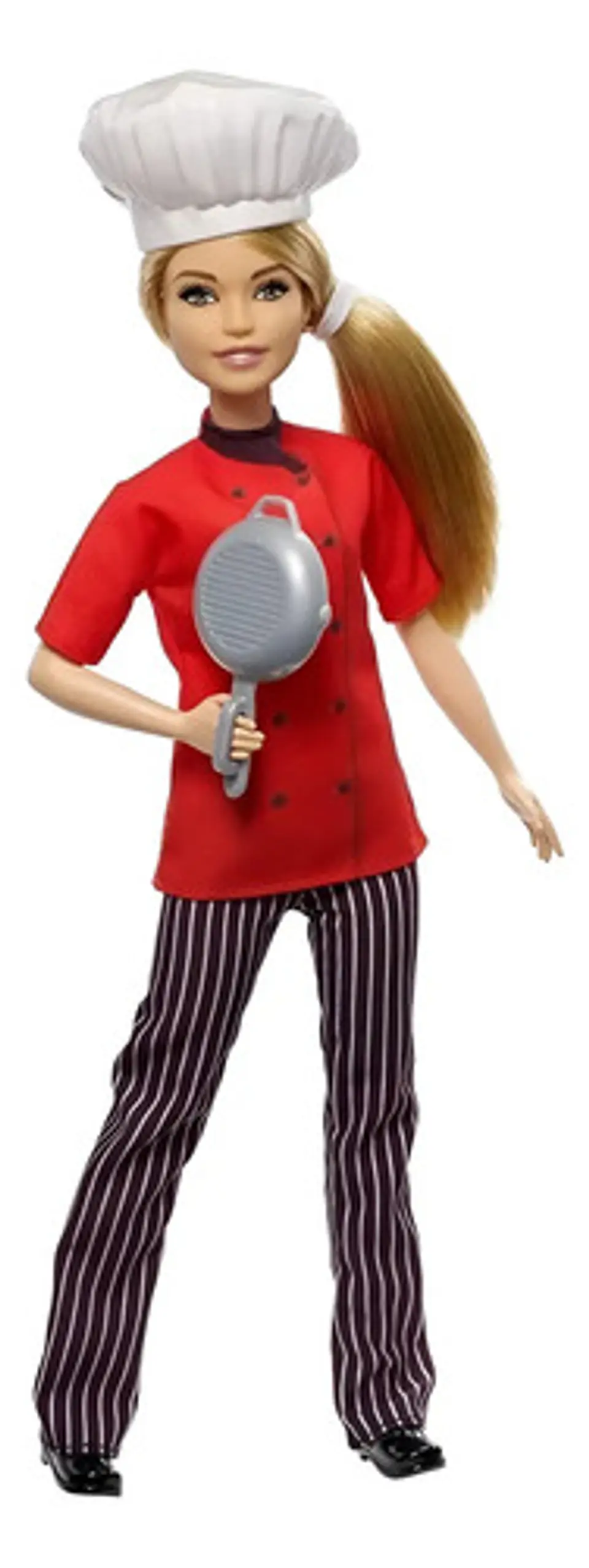 Muñeca Barbie Profesiones Se Lo Que Quieras Ser Mattel 5