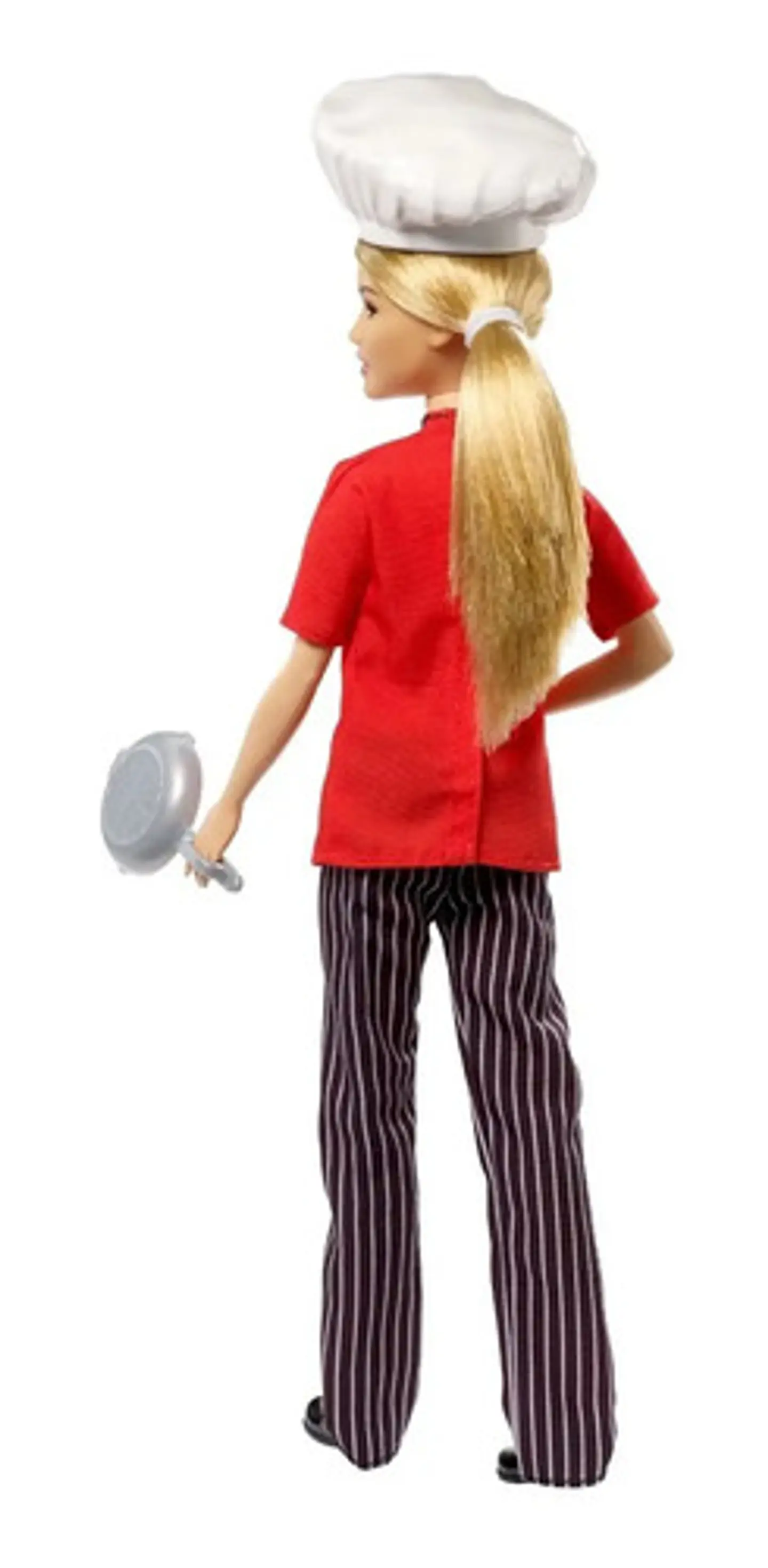 Muñeca Barbie Profesiones Se Lo Que Quieras Ser Mattel 7