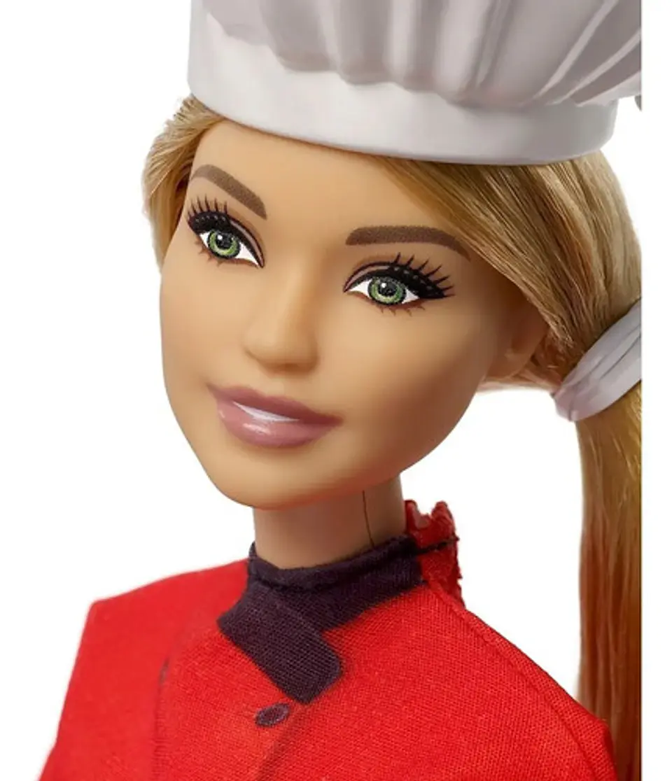 Muñeca Barbie Profesiones Se Lo Que Quieras Ser Mattel 8