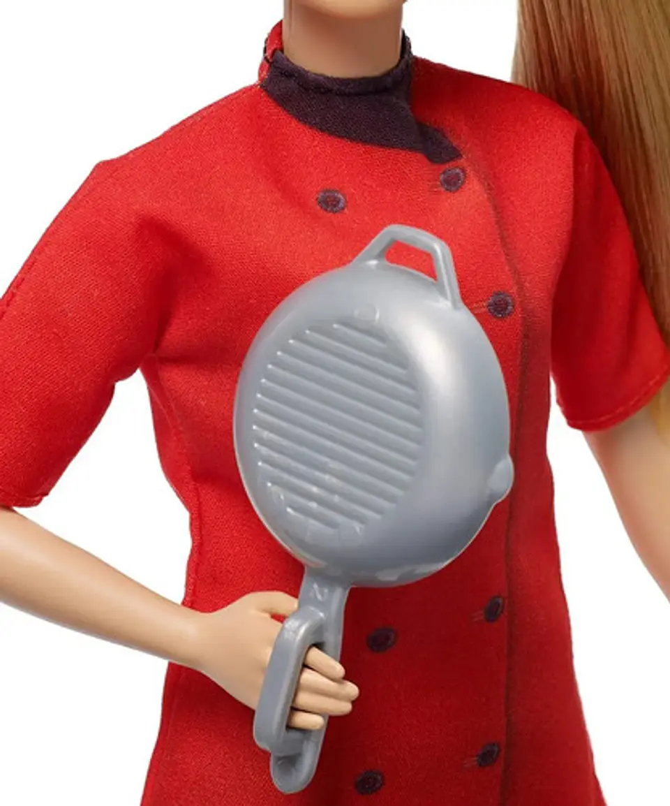 Muñeca Barbie Profesiones Se Lo Que Quieras Ser Mattel 9