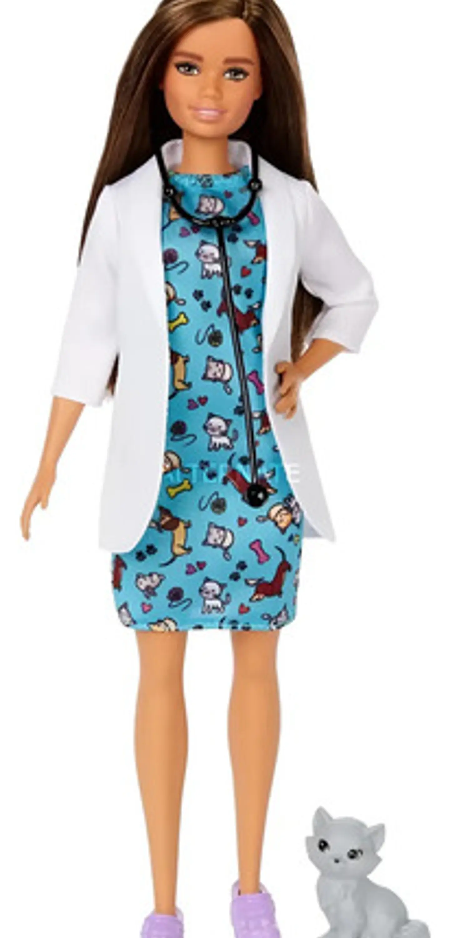 Muñeca Barbie Profesiones Se Lo Que Quieras Ser Mattel 10