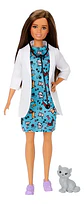 Muñeca Barbie Profesiones Se Lo Que Quieras Ser Mattel - Miniatura 10