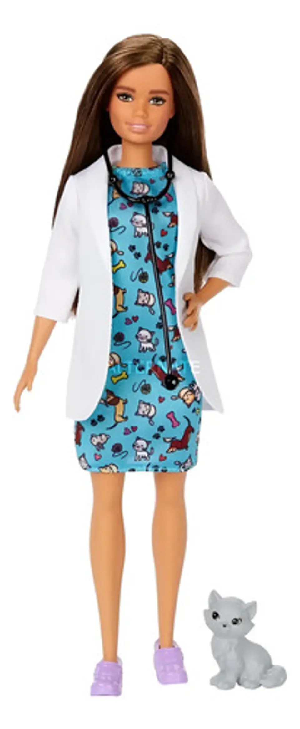 Muñeca Barbie Profesiones Se Lo Que Quieras Ser Mattel 10
