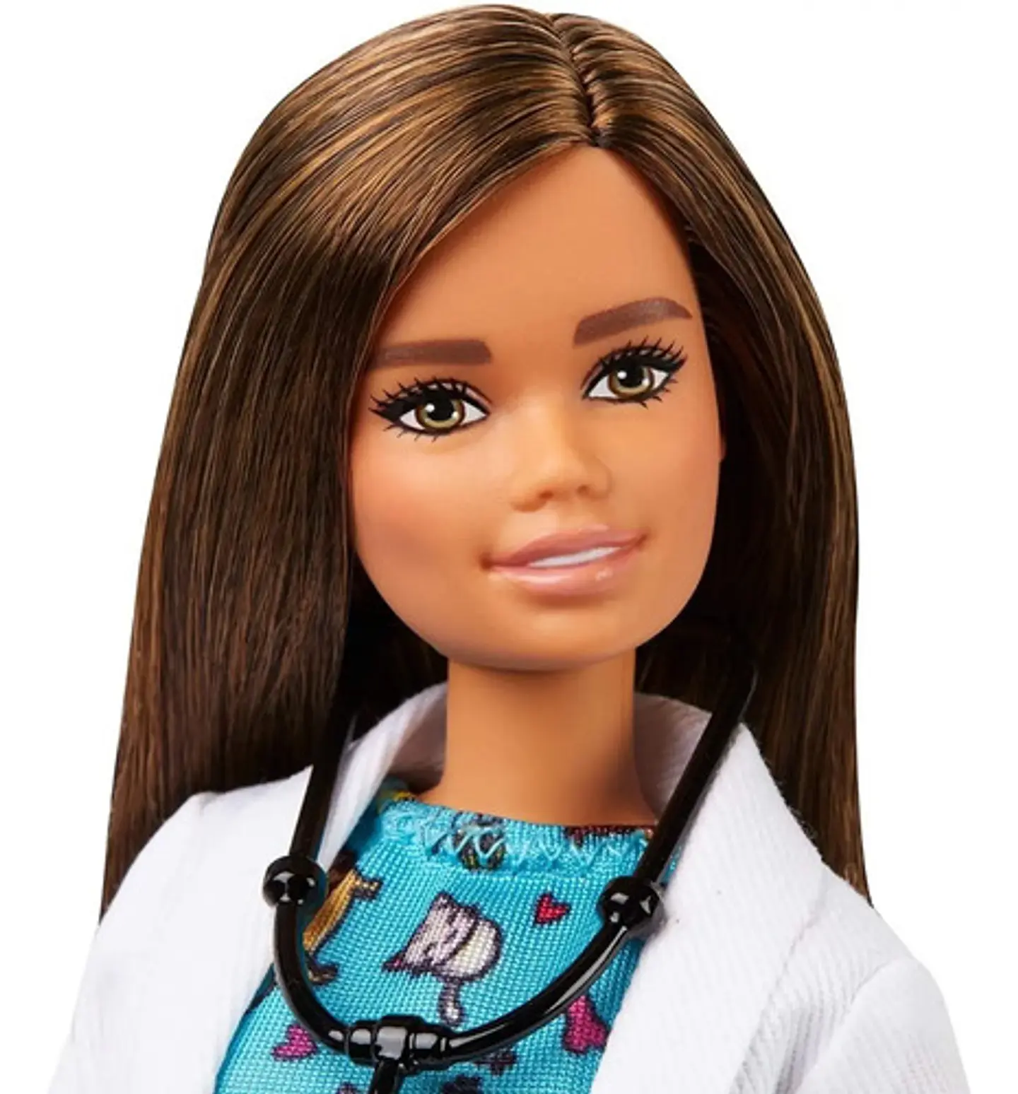 Muñeca Barbie Profesiones Se Lo Que Quieras Ser Mattel 11