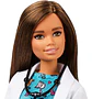 Muñeca Barbie Profesiones Se Lo Que Quieras Ser Mattel - Miniatura 11