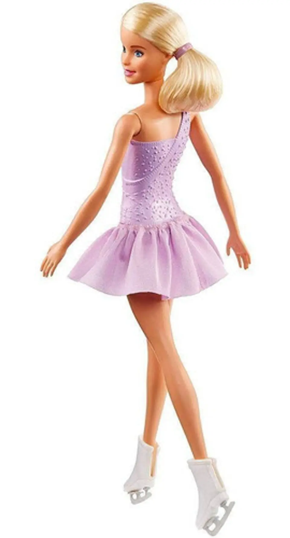 Muñeca Barbie Profesiones Se Lo Que Quieras Ser Mattel 17