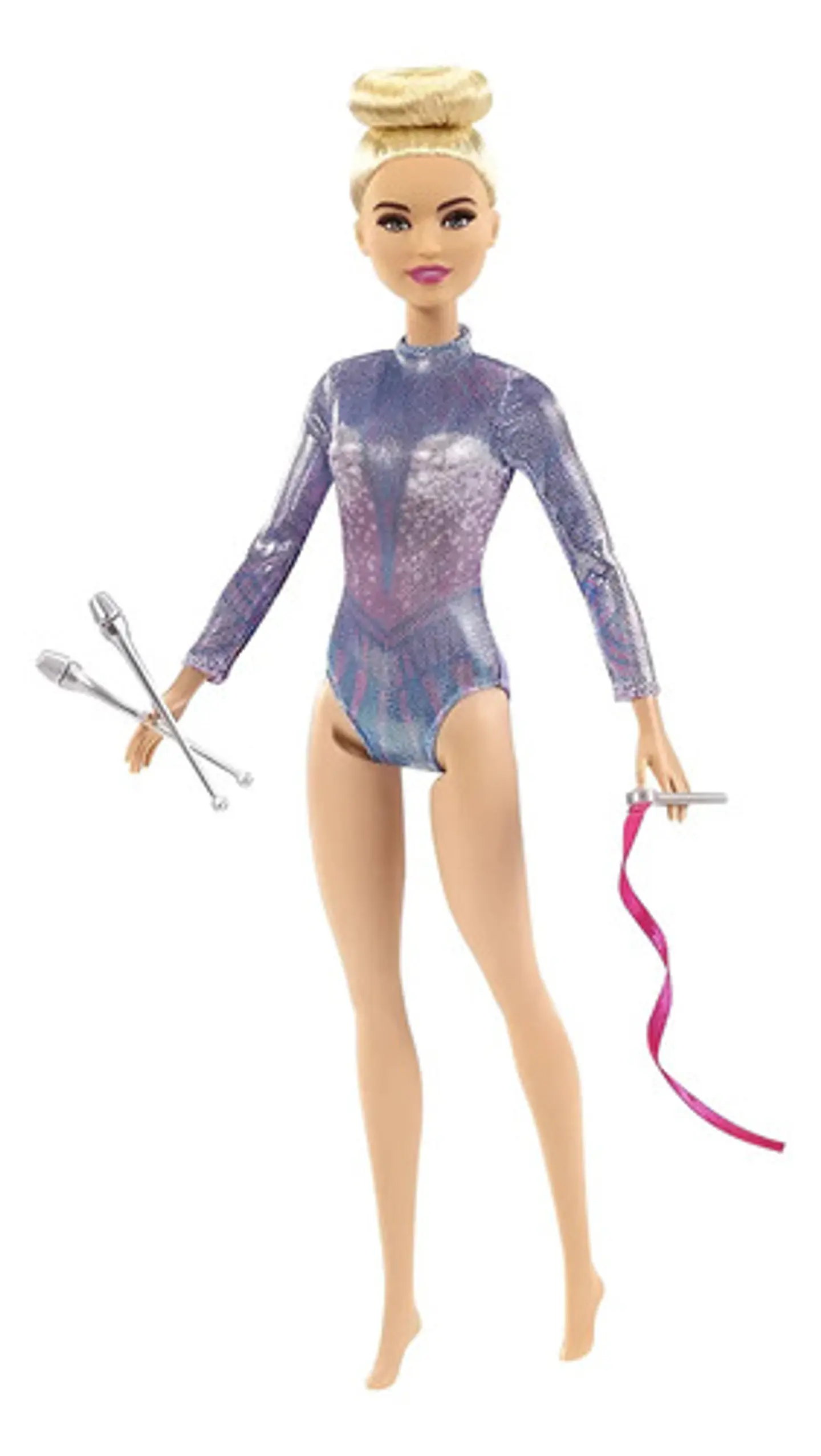 Muñeca Barbie Profesiones Se Lo Que Quieras Ser Mattel 23