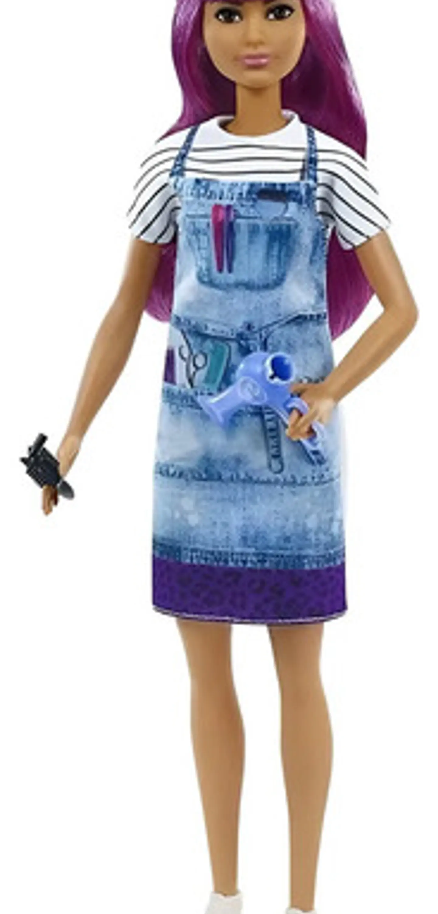 Muñeca Barbie Profesiones Se Lo Que Quieras Ser Mattel 27