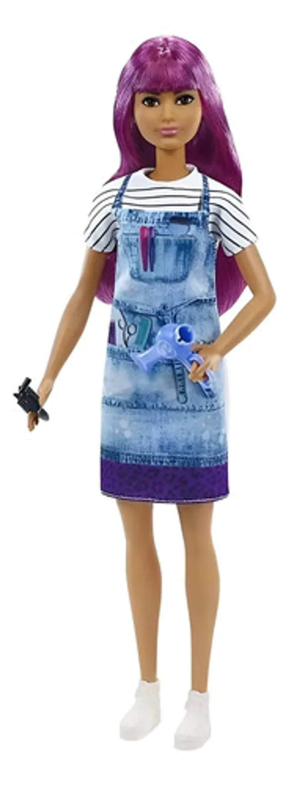 Muñeca Barbie Profesiones Se Lo Que Quieras Ser Mattel 27
