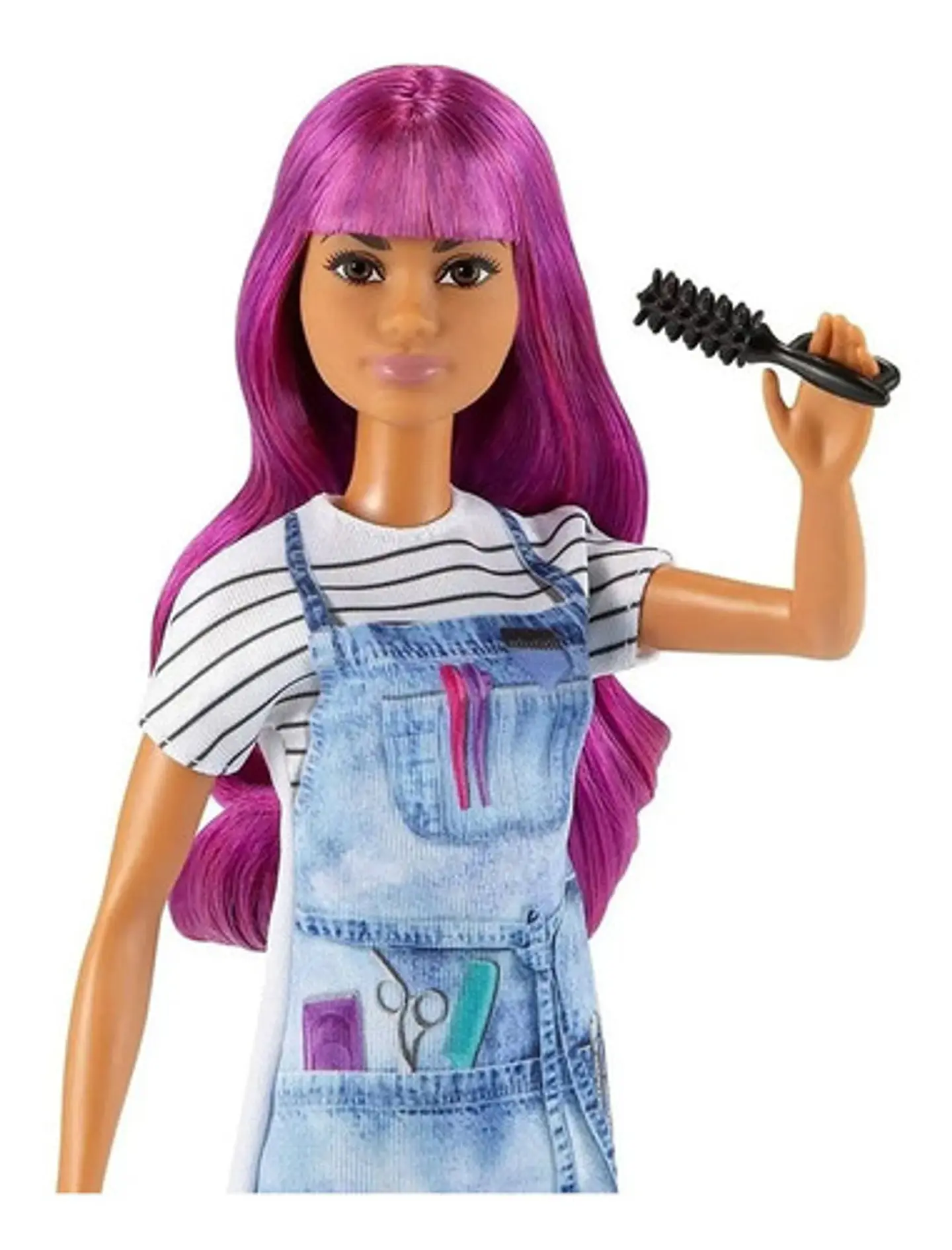 Muñeca Barbie Profesiones Se Lo Que Quieras Ser Mattel 28