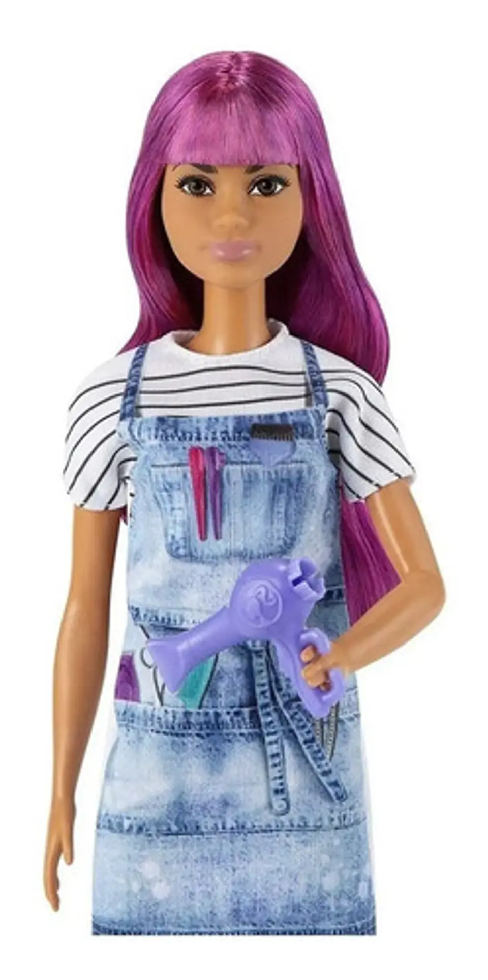 Muñeca Barbie Profesiones Se Lo Que Quieras Ser Mattel 30