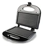 Sandwichera Grill Asador 2 En 1 Home Elements Antiadherente  - Miniatura 1