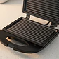 Sandwichera Grill Asador 2 En 1 Home Elements Antiadherente  - Miniatura 7