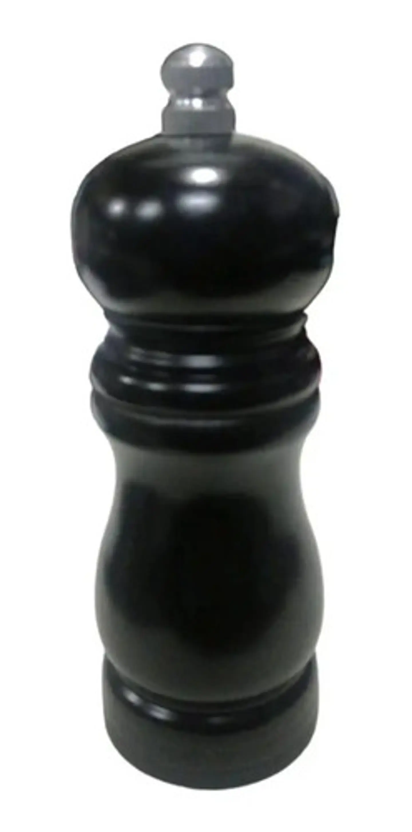 Pimentero Madera Chin Triturador Pimienta Acero Inox 15g Modelo Jl-05 1