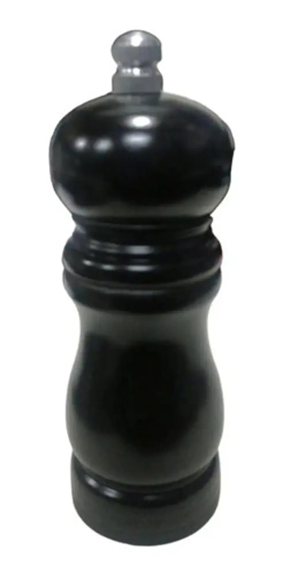 Pimentero Madera Chin Triturador Pimienta Acero Inox 15g Modelo Jl-05 1