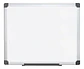 Tablero Acrílico Blanco Magnetico Marco Aluminio 35x50 Cm - Miniatura 2